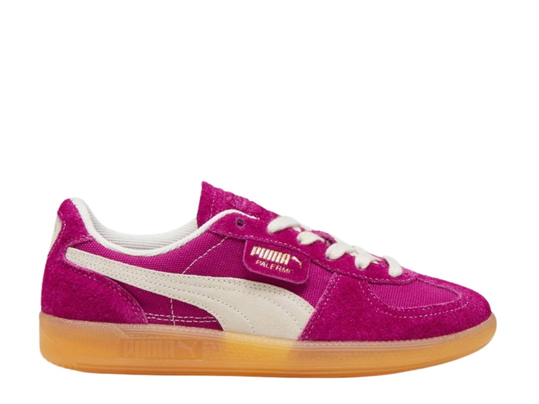 Puma Puma Palermo Vintage Magenta Gleam-Frosted Ivory
