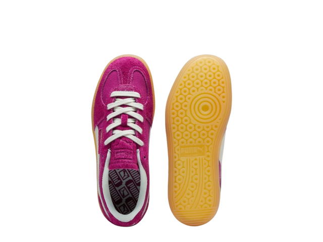 Puma Puma Palermo Vintage Magenta Gleam-Frosted Ivory - view 4