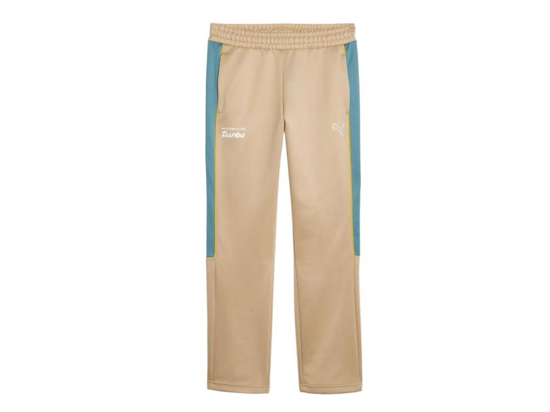 Puma Puma Porsche Legacy MT7 Track Pants Sand Dune
