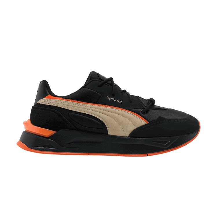 Puma Puma Pronounce x Mirage Sport 'Black Pebble'