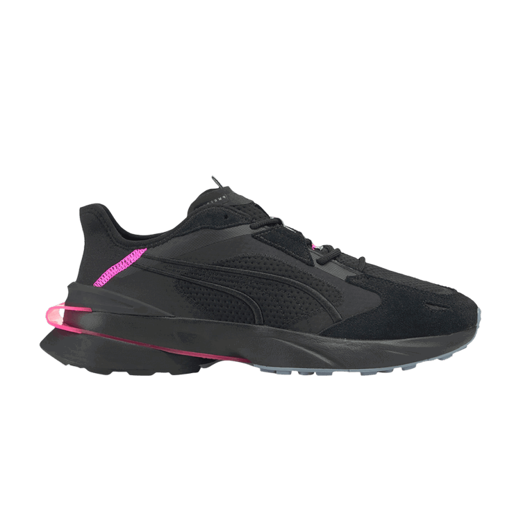 Puma Puma PWRFrame OP-1 Cyber 'Black Pink'