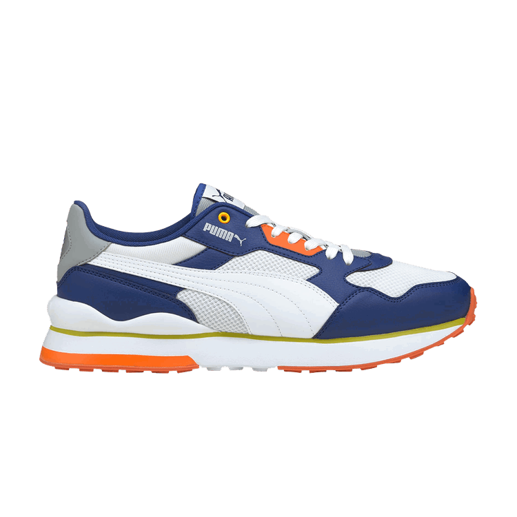 Puma Puma R78 FUTR 'White Elektro Blue'