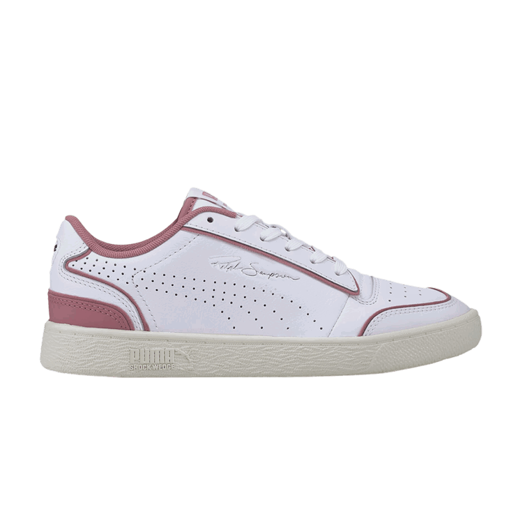 Puma Puma Ralph Sampson Lo 'Perforated Outline - White Foxglove'