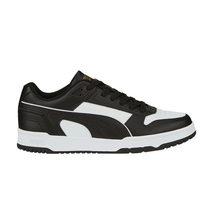 Puma Puma RBD Game Low 'Black White'