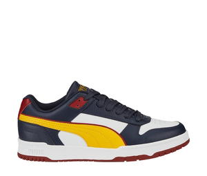 Buy Puma RBD Game Low 'New Navy Spectra Yellow' at Sasom – Authentic and Ready to Ship
