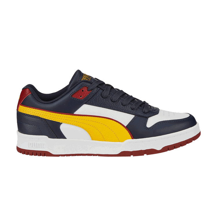 Puma Puma RBD Game Low 'New Navy Spectra Yellow'