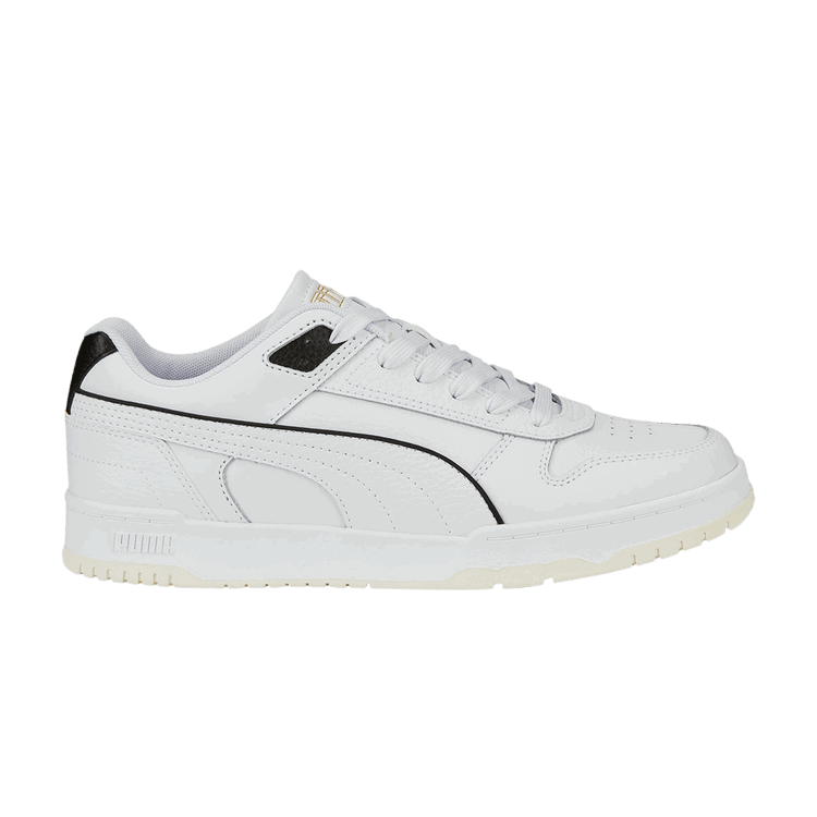 Puma Puma RBD Game Low 'White Black Gold'