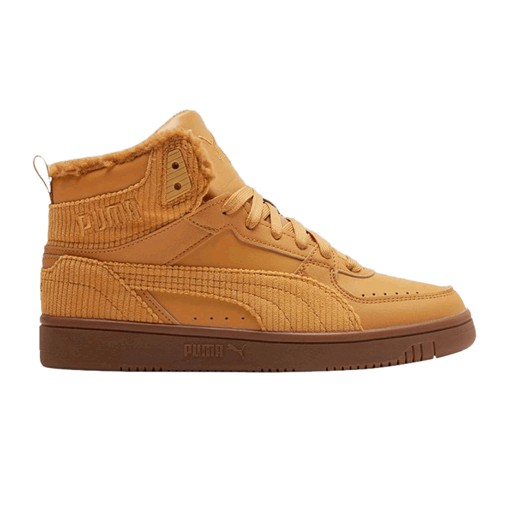 Puma Puma Rebound Joy 'Fur Corduroy - Taffy Gum'