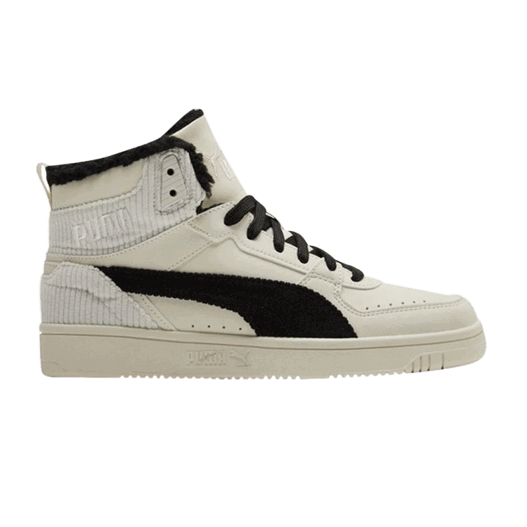 Puma Puma Rebound Joy 'Fur Corduroy - Whisper White'