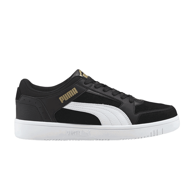 Puma Puma Rebound Joy Low 'Black White'