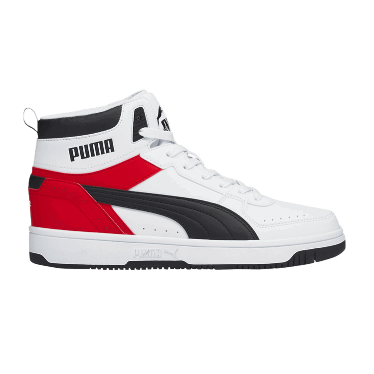 Puma Puma Rebound Joy 'White High Risk Red'