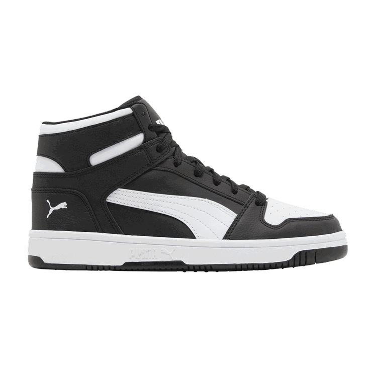 Puma Puma Rebound LayUp SL 'Black White'