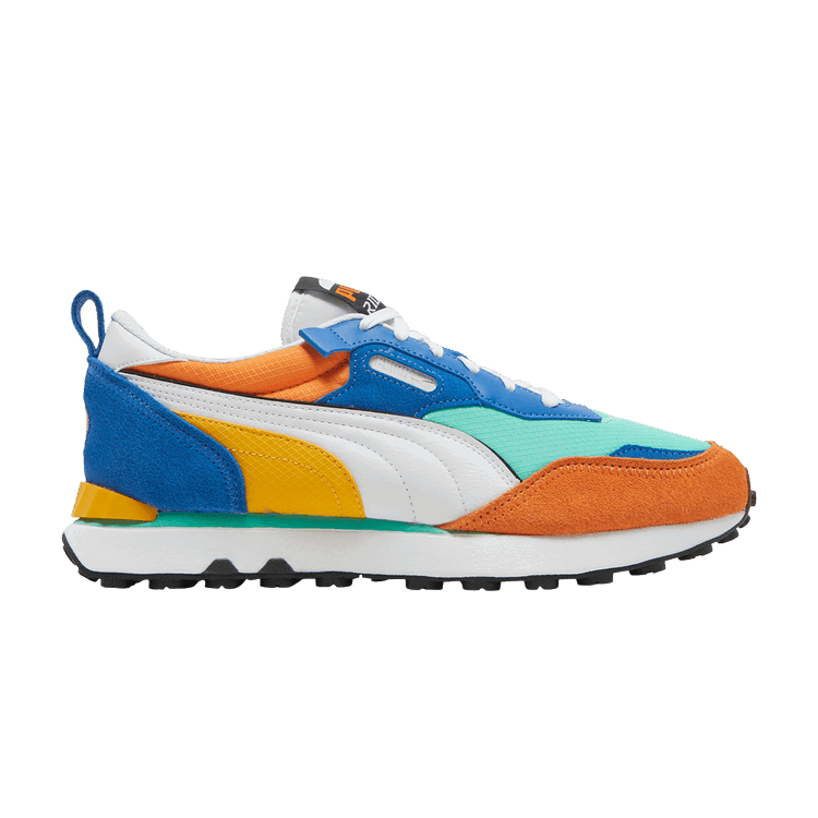 Puma Puma Rider FV 'Future Vintage - Biscay Green Orange'