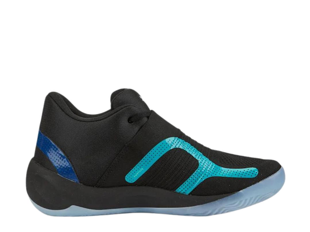 Puma Puma Rise Nitro Black Sunset Glow