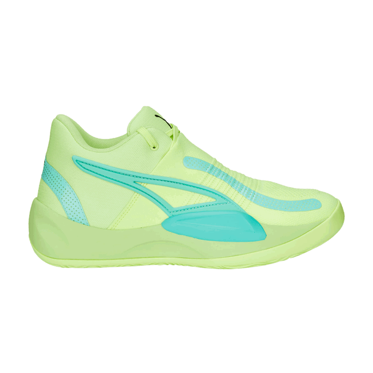 Puma Puma Rise Nitro 'Fast Yellow'