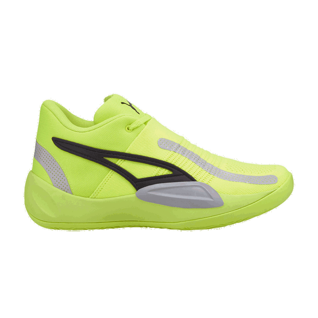 Puma Puma Rise Nitro 'Lime Squeeze' - view 1