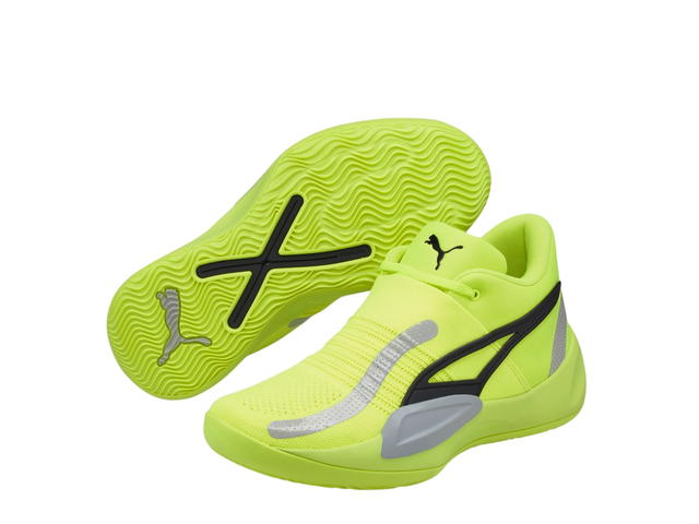 Puma Puma Rise Nitro 'Lime Squeeze' - view 3