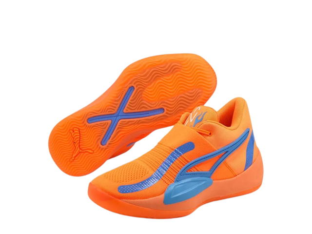 Puma Puma Rise Nitro Neymar Jr Ultra Orange - view 3