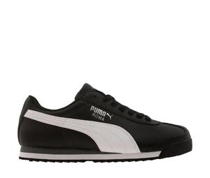 Buy Puma Roma Basic 'Black White' at Sasom – Authentic and Ready to Ship