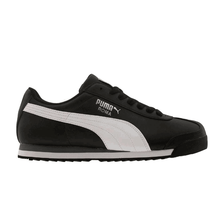 Puma Puma Roma Basic 'Black White'