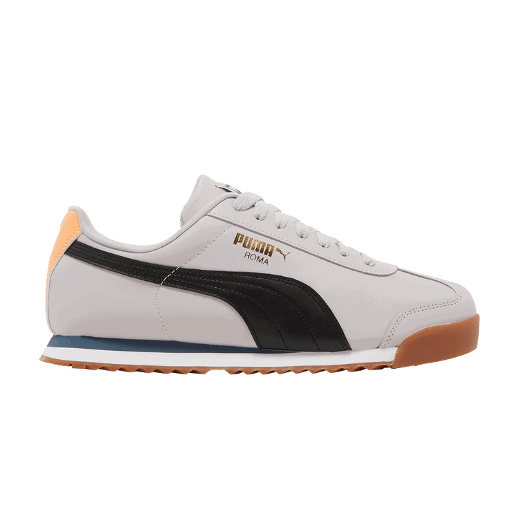 Puma Puma Roma Basic Plus 'Marble Black Gum'