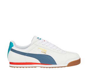 Buy Puma Roma Basic Plus 'White Evening Sky' at Sasom – Authentic and Ready to Ship