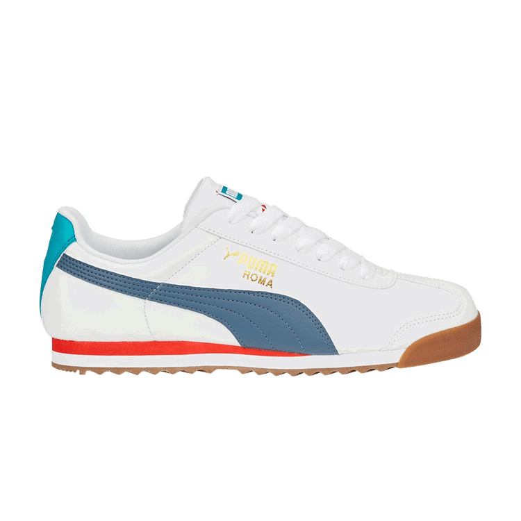Puma Puma Roma Basic Plus 'White Evening Sky'