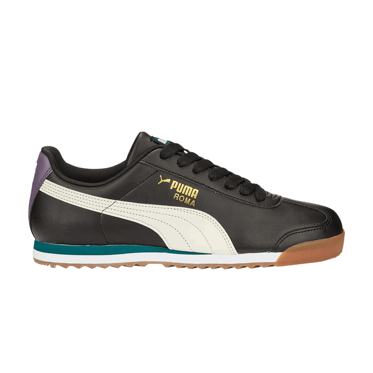 Puma Puma Roma Basic Plus 'White Varsity Green'