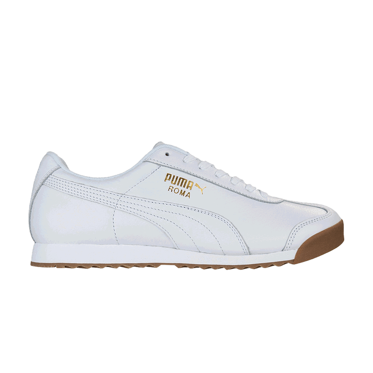 Puma Puma Roma Classic 'White Gold Gum'