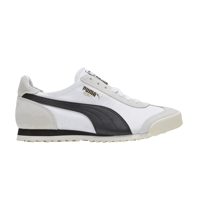 Puma Puma Roma OG Nylon 'White Black'