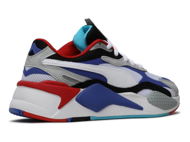 Puma Puma RS-X3 Puzzle White Dazzling - view 2