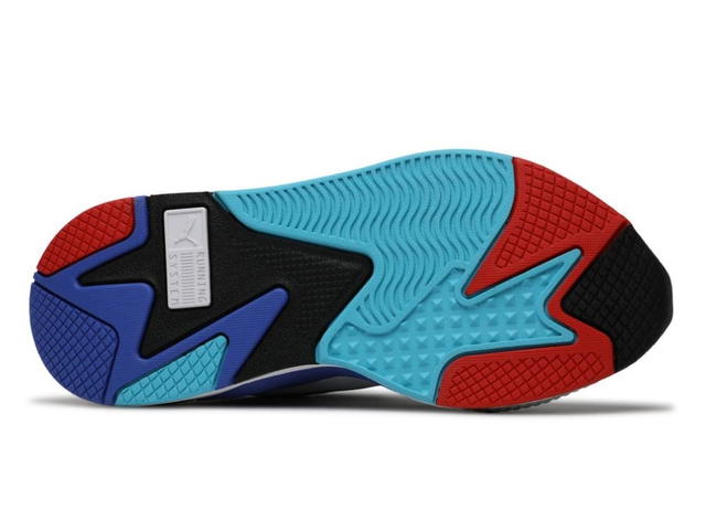 Puma Puma RS-X3 Puzzle White Dazzling - view 3