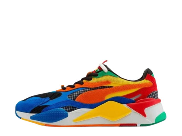 Puma Puma RS-X3 Rubik's Cube - view 2