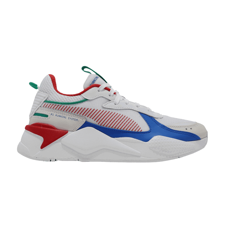 Puma Puma RS-X Toys 'White High Risk Red'