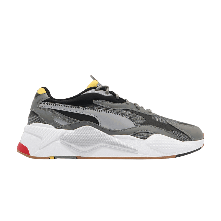 Puma Puma RS-X3 'Grids - Ultra Grey Metallic Silver'