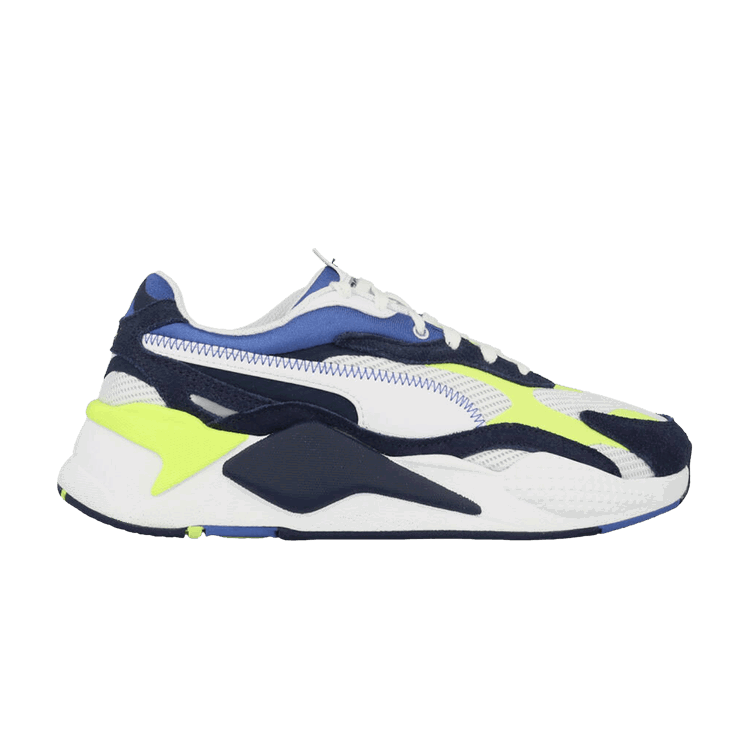 Puma Puma RS-X3 Twill 'Air Mesh - White Peacoat'