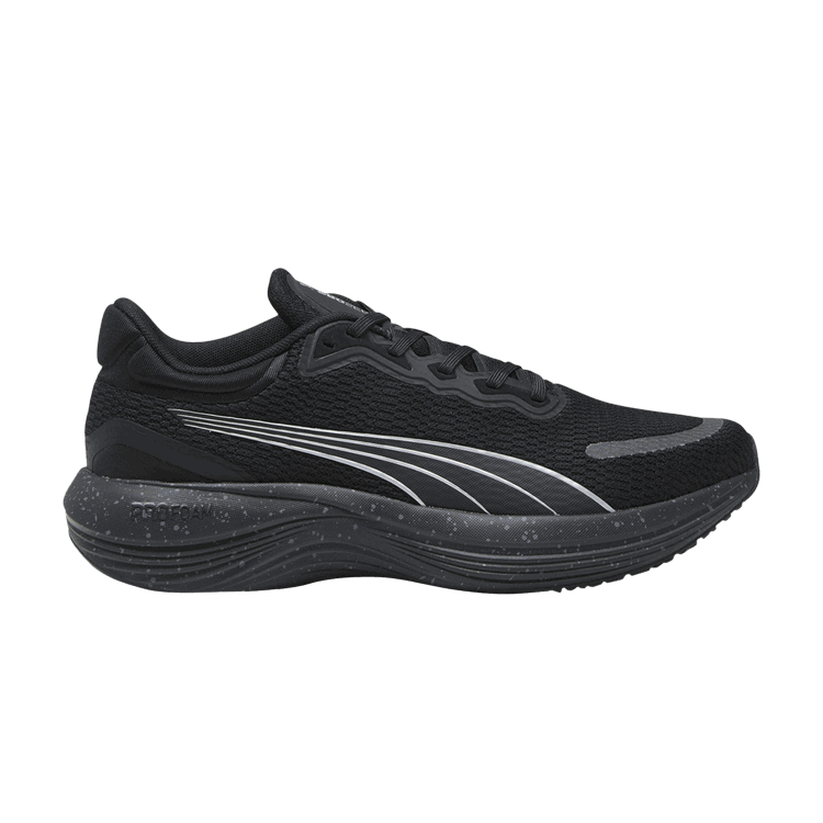 Puma Puma Scend Pro 'Black Silver'