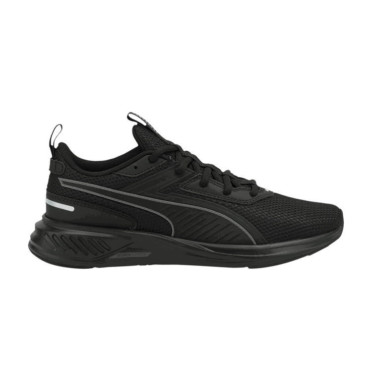 Puma Puma Scorch Runner 'Black Castlerock'