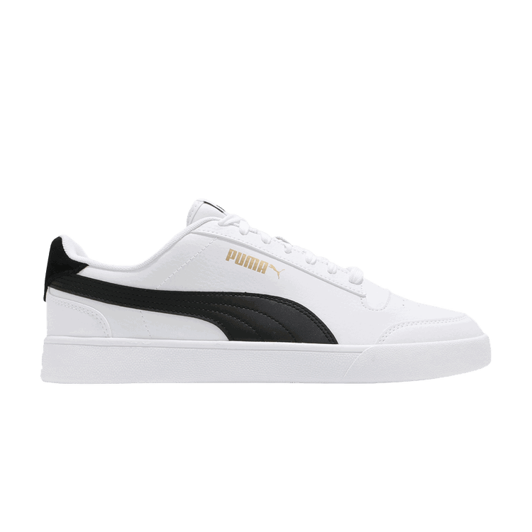 Puma Puma Shuffle 'White Black'