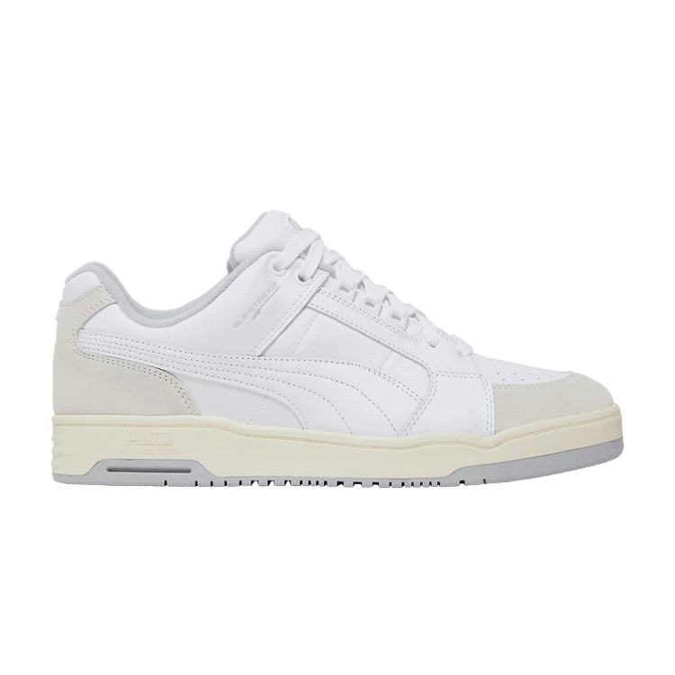 Puma Puma Slipstream Lo Retro 'White Pristine'