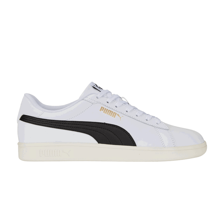 Puma Puma Smash 3.0 'White Black Gold'