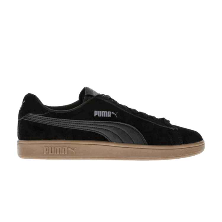 Puma Puma Smash V2 'Black Gum'