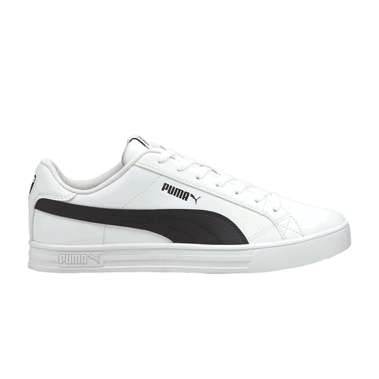 Puma Puma Smash Vulc V3 Lo 'White Black'