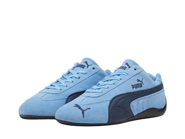 Puma Puma Speedcat Archive Team Light Blue Club Navy - view 3