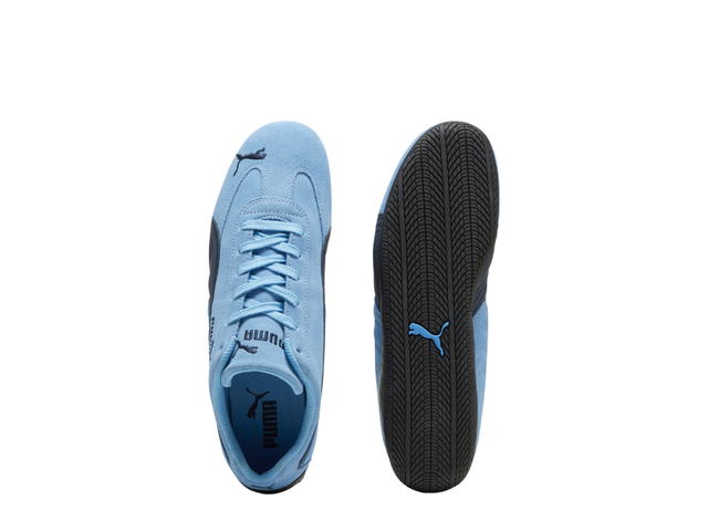 Puma Puma Speedcat Archive Team Light Blue Club Navy - view 4