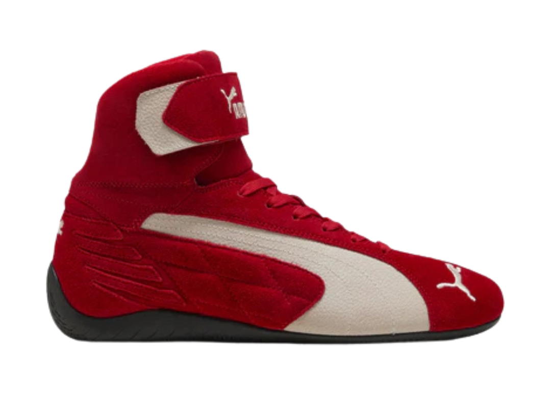 Puma Puma Speedcat Mid For All Time Red Warm White