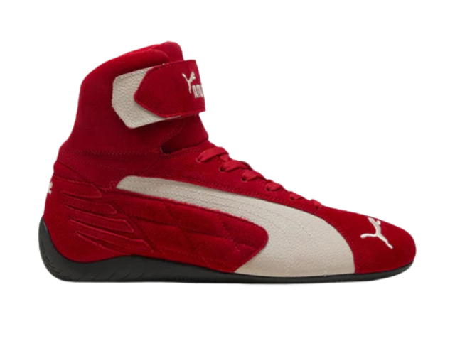 Puma Puma Speedcat Mid For All Time Red Warm White - view 1