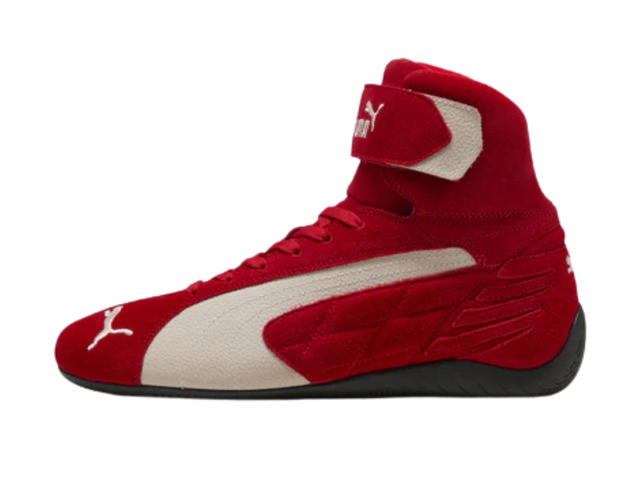 Puma Puma Speedcat Mid For All Time Red Warm White - view 2