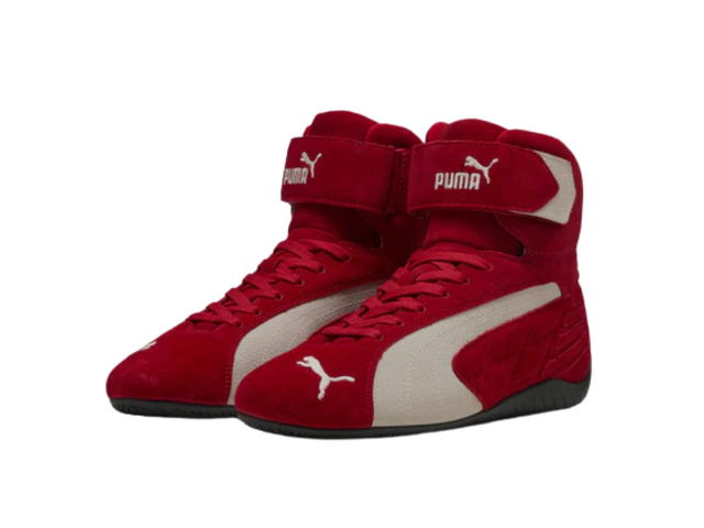 Puma Puma Speedcat Mid For All Time Red Warm White - view 3