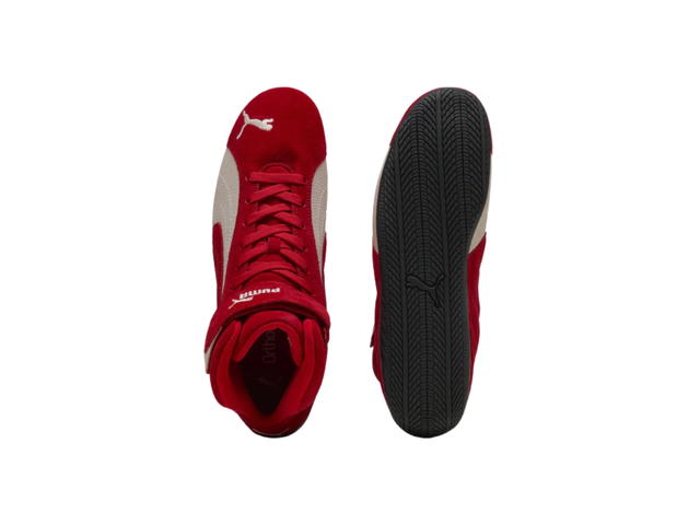 Puma Puma Speedcat Mid For All Time Red Warm White - view 4